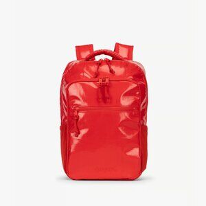 NWOT Calpak - Terra Laptop Backpack in Flame